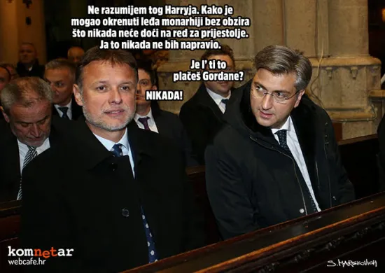 &Scaron;efovi se mijenjaju, ali on je 'vječan'