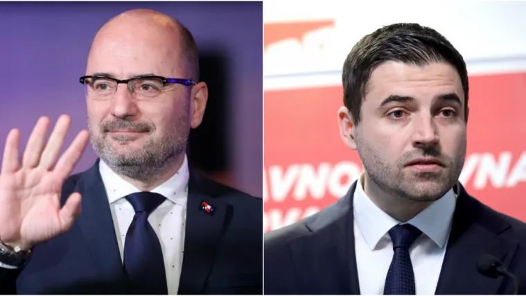 Brkić: 'Bernardić nikad neće postati hrvatski premijer! On je političar bez ikakva formata'