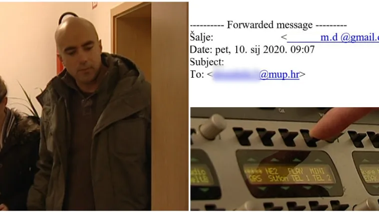 Nastavak slučaja inspektora Lučića! Objavljujemo cijelu snimku razgovora ucjenjivača i poduzetnika