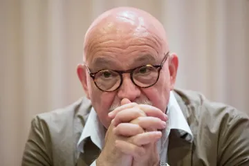 Tko je Branko Šerić? Branio je generala Kruljca, bivšeg šefa HEP-a, zabranio je gašenje Ferala...