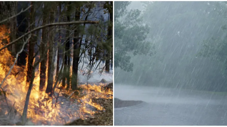 Stiže oluja u Australiju koja bi trebala donijeti olak&scaron;anje: Promjene donose i opasnosti