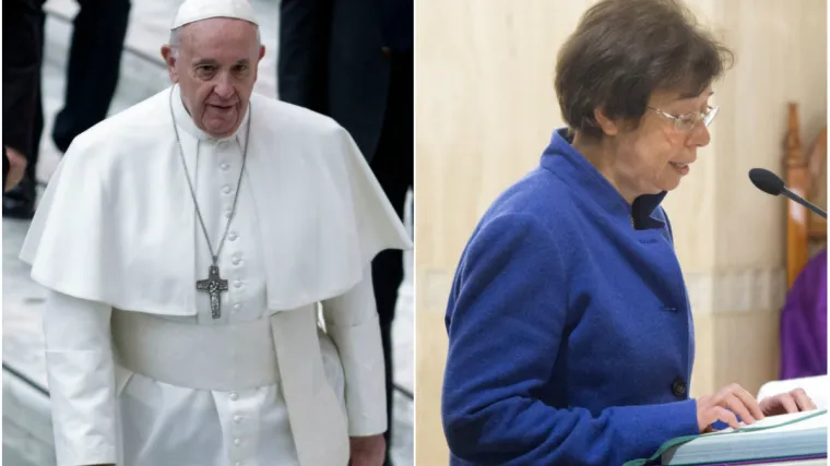 Papa imenovao prvu ženu na visoku diplomatsku dužnost u Vatikanu