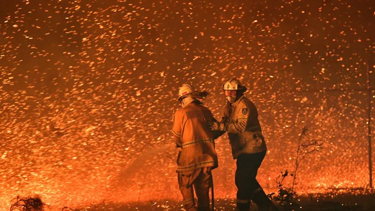 Megapožari će uskoro postati redovita pojava, čak i kod nas