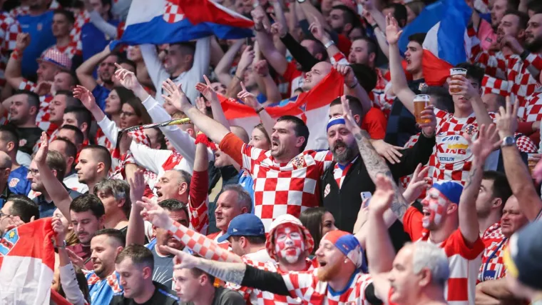 Beč je prepun hrvatskih navijača, pogledajte &scaron;to rade dan uoči utakmice