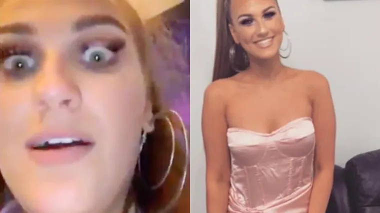 No, s obzirom na to gdje je bila, to i nije tako neočekivano