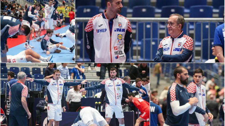 Hrvatski rukometa&scaron;i u Beču doživjeli neugodno iznenađenje; 'Sorry dečki, daj dođite za &scaron;est sati'