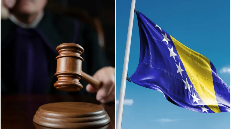 Vlasti u BiH usporile su suđenja ratnih zločina u 2019.