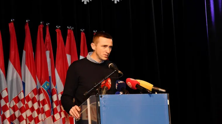 Penava potvrdio kandidaturu za vi&scaron;u funkciju u stranci: 'Nisam zadovoljan smjerom kojim ide HDZ'