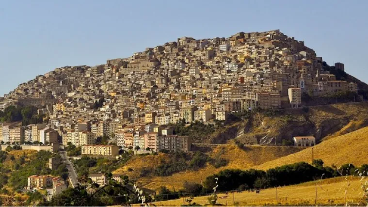 Jug italije - gradovi  koji ostaju u pamćenju