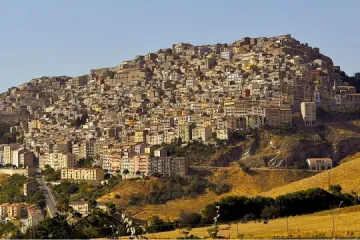 Jug italije - gradovi  koji ostaju u pamćenju