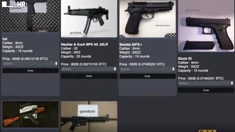 Ubojica iz Splita za pokolj je izabrao najsmrtonosnije oružje: Istražili smo je li ga te&scaron;ko kupiti