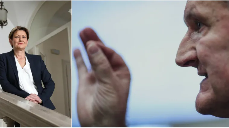 Martina Dalić o&scaron;tro odgovorila na Todorićeve optužbe: 'Iznio je laži, apsurdne teorije zavjere i uvrede'