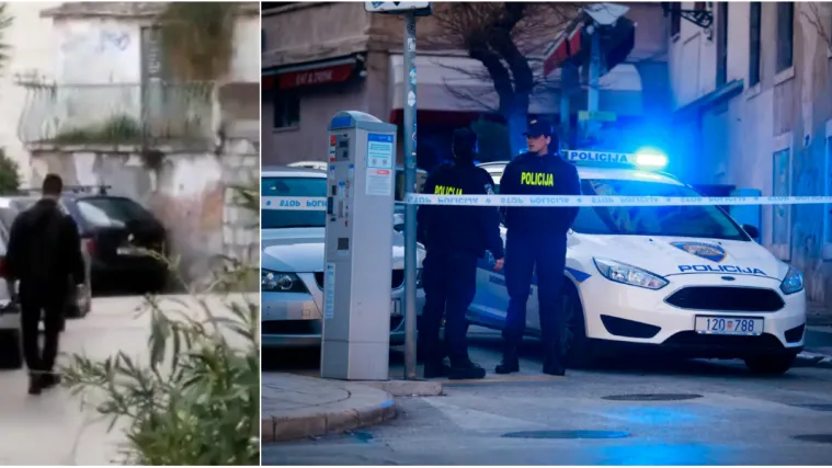 Dok je Hitna intervenirala na popri&scaron;tu masakra u Splitu, netko je povikao: 'Sve ću vas pobiti!'