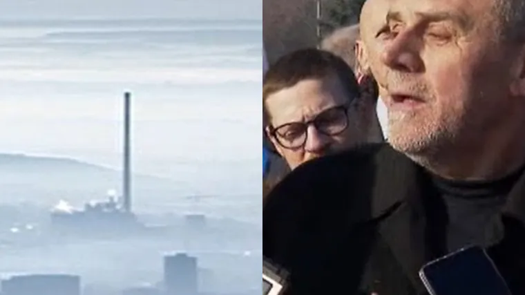 'To je stra&scaron;no. Neka dođe tu, pa da vidi'