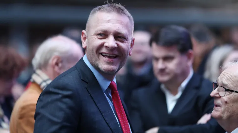 HSS-OVAC NAPISAO DUGO PISMO BELJAKU, TRAŽI OSTAVKU: 'Pljunuo je na sve nas, mnogi je poniženih, on je samodopadni politički kauboj'