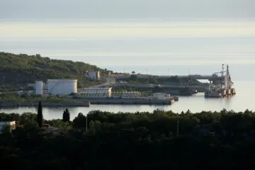 Vozač ostao na mjestu mrtav