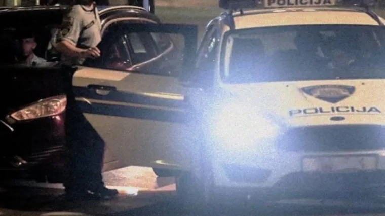 Na zagrebačkim Krugama iz Porschea pucao prema mladiću (25) i dao se u bijeg