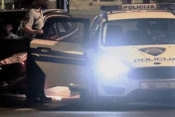 Na zagrebačkim Krugama iz Porschea pucao prema mladiću (25) i dao se u bijeg