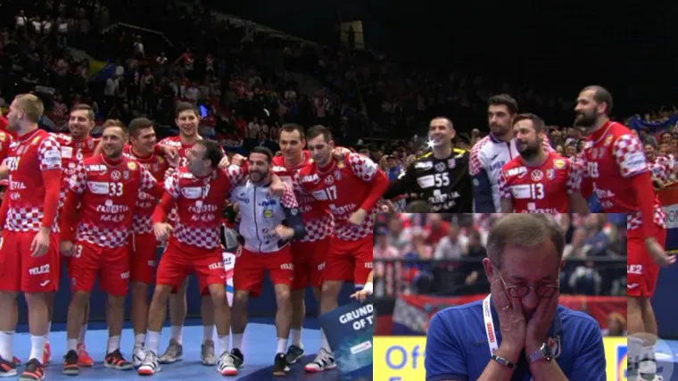 Pogledajte &scaron;to se događalo na klupi za vrijeme utakmice i kako su Kauboji dočekali kraj