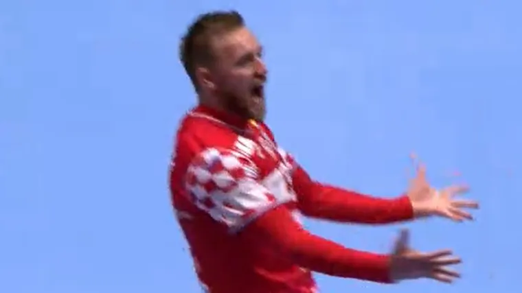 Pogledajte kako je zapapario domaćinima