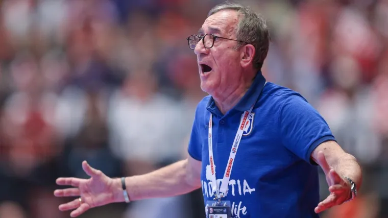 Hrvatski izbornik javno prozvao trojicu igrača: 'Zabrinjavaju me. Mogu bolje igrati'