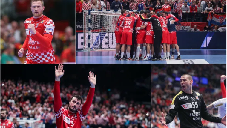 Jeste li primijetili &scaron;to je Duvnjak radio na terenu? 'Igra maestralno, izluđuje sve na Euru'