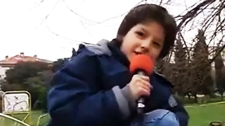 'Ja sam Filip iz Splita, ispričat ću vam svoj san'