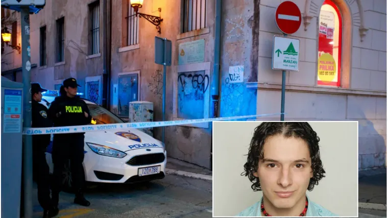 'Govorim mu da dođe sebi, a on mi kaže da su ga napali, imao je oguljen dio lica'