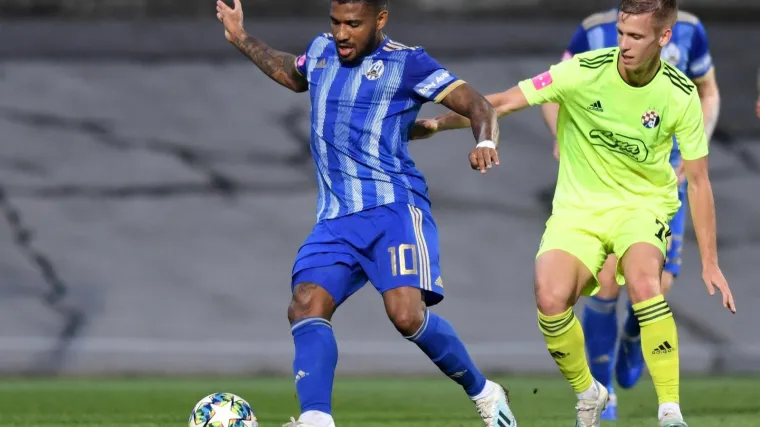 Biv&scaron;i Zvezdin napadač stigao u Lokomotivu