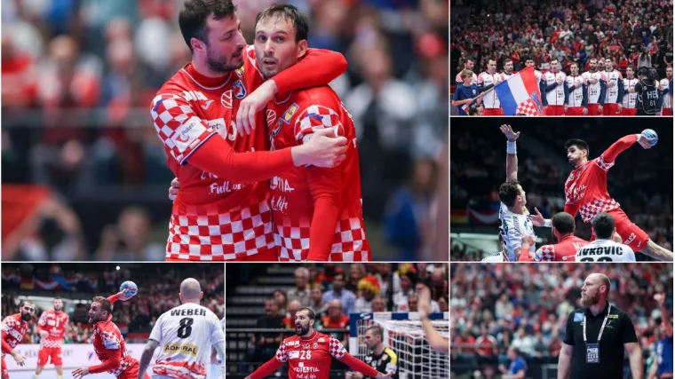 Kauboji u Wienner Stadthalleu pokazali igru za medalju; Bila je to rapsodija