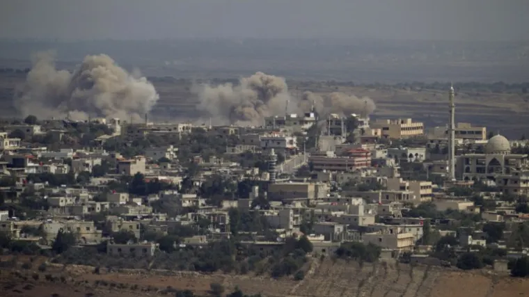 'Trojica naše braće su pali kao mučenici u napadu autobombom tijekom patrole'