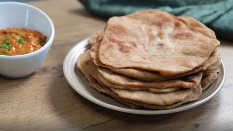(VIDEO) S ovim prilogom nećete pogrije&scaron;iti: Donosimo recept za mirisne naan pogačice