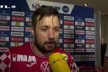 Zlatko Horvat komentirao pobjedu protiv Austrije