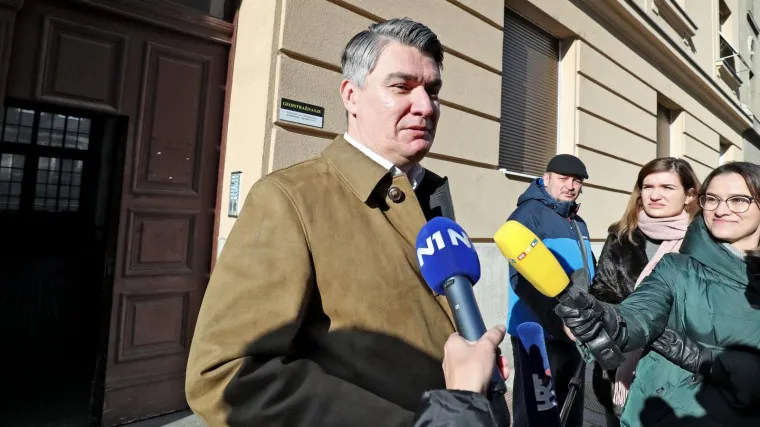 Ustavni sud o Milanovićevoj inauguraciji: 'Gdje i kakva će biti stvar je predsjednika. Bitno je jedno'