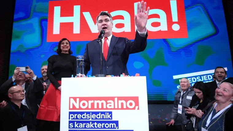 ANKETA Podržavate li Milanovićevo seljenje inauguracije?  '&Scaron;tedljivo i skromno'; 'Izolira se od naroda'