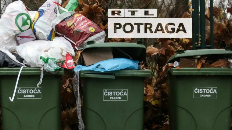 Potraga istražila: Zašto uskoro drakonski poskupljuje odvoz otpada u Zagrebu?