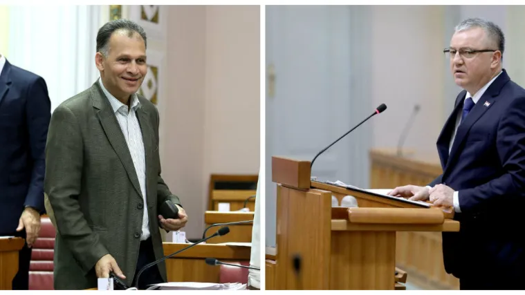 Kajtazi: 'Horvat i Srpak imaju dovoljno problema u vlastitu dvori&scaron;tu. Romi nisu na prodaju'