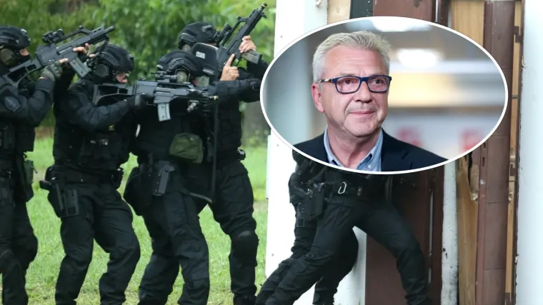 Novi detalji o poku&scaron;aju ucjene! Specijalac se rasplakao. Ostojić: 'Priča je puna rupa...'