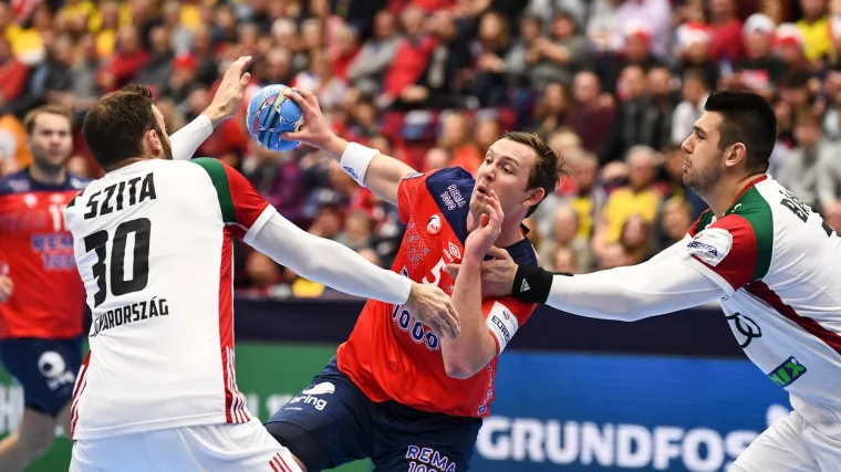 Već nakon prvog dana izgledano je tko će proći dalje iz druge skupine