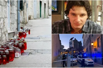 Socijalni radnik prepoznao Zavadlava na snimci, a znao je što se s njim događa. Riskirao je život i uvjerio ga da se preda