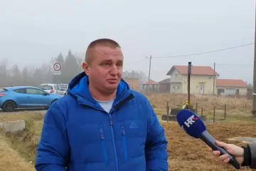 Eksplodiralo teretno vozilo u karlovačkom prigradskom naselju