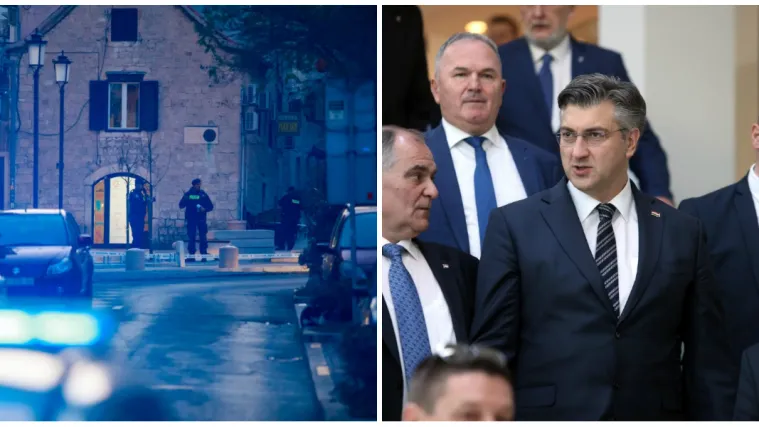 Plenković nakon trostrukog ubojstva najavio akciju: 'Postrožit ćemo borbu protiv dilera''