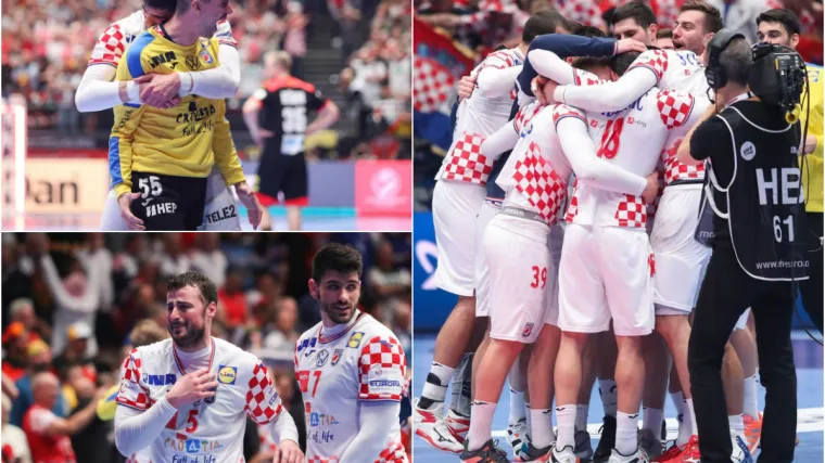 Javio nam se (po)najveći tragičar reprezentacije; 'Odmah se zaboravi i na ružne stvari'