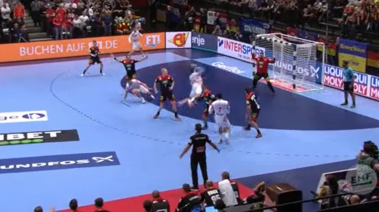 Dobro pogledajte i zapamtite trenutak kada je Hrvatska izbacila Nijemce s Eura