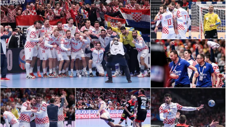 Kauboji nakon neviđene drame i povratka svih povrataka u polufinalu Eura