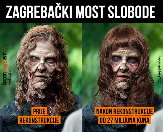 Znate kako to kod nas ide...