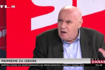 Puhovski u RTL-u Danas: 'Šanse za veliku koaliciju su velike. Posebno ako Škori ne uspije okupljanje...'