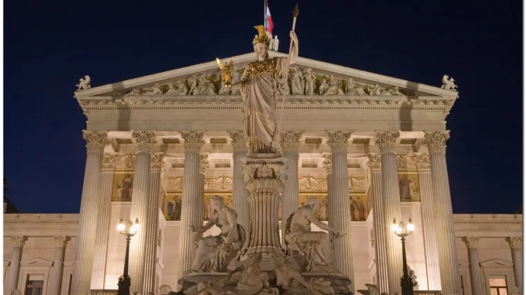 Najveći gradovi u Austriji