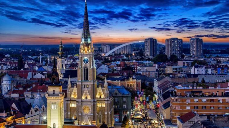 Gradovi koje skriva Srbija - gradovi u Srbiji po veličini