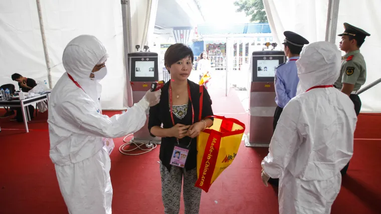 Zabrinutost raste: U Kini jo&scaron; 17 slučajeva zagonetne upale pluća